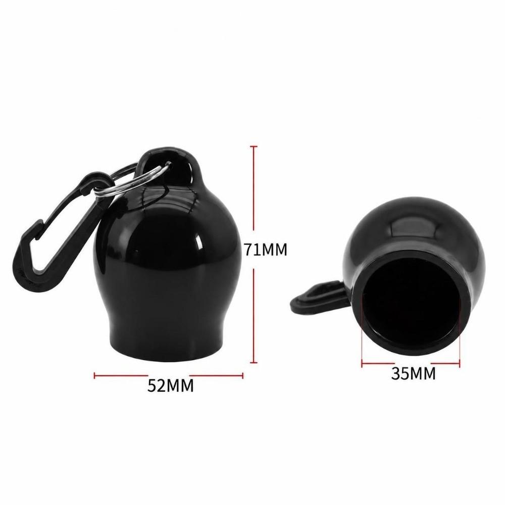 With Clip Regulator Mouthpiece Cover Diving Ball Dive Mouthpiece Dust Cap  Scuba Diving