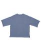 Jacopane Untouched Drop Shoulder Sweat Blue