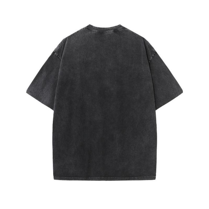 Aries Vintage Washed Graphic Short Sleeve T-Shirt