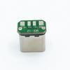 1Pc Type C Vertical Patch Board 4 Welding Wire Data Band Pcb Usb Board Male Head Connector