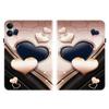 Adjustable Stand Case Universal for Xiaomi Redmi Pad 2 Pro 2025 Poco Pad 2024 12.1" TPU Back Luxury Painted Cover With Card Slot