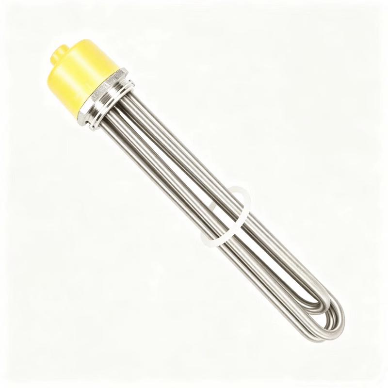 Junqian 15KW 220V 304SS Industrial Immersion Heater
