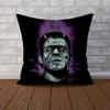 UUniversal Monsters Horror Pillow Case For Car Sofa Decorative Home Doublesided Print Plush Square Throw Pillow Cushion Cover
