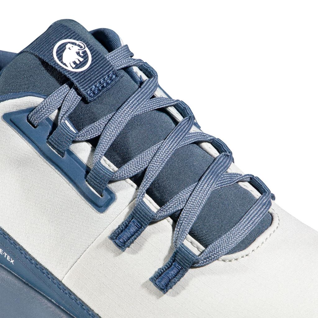 Mammut Aenergy Hike Low GTX Kobiety silver strata 3030-05220 szałwia-ciemny