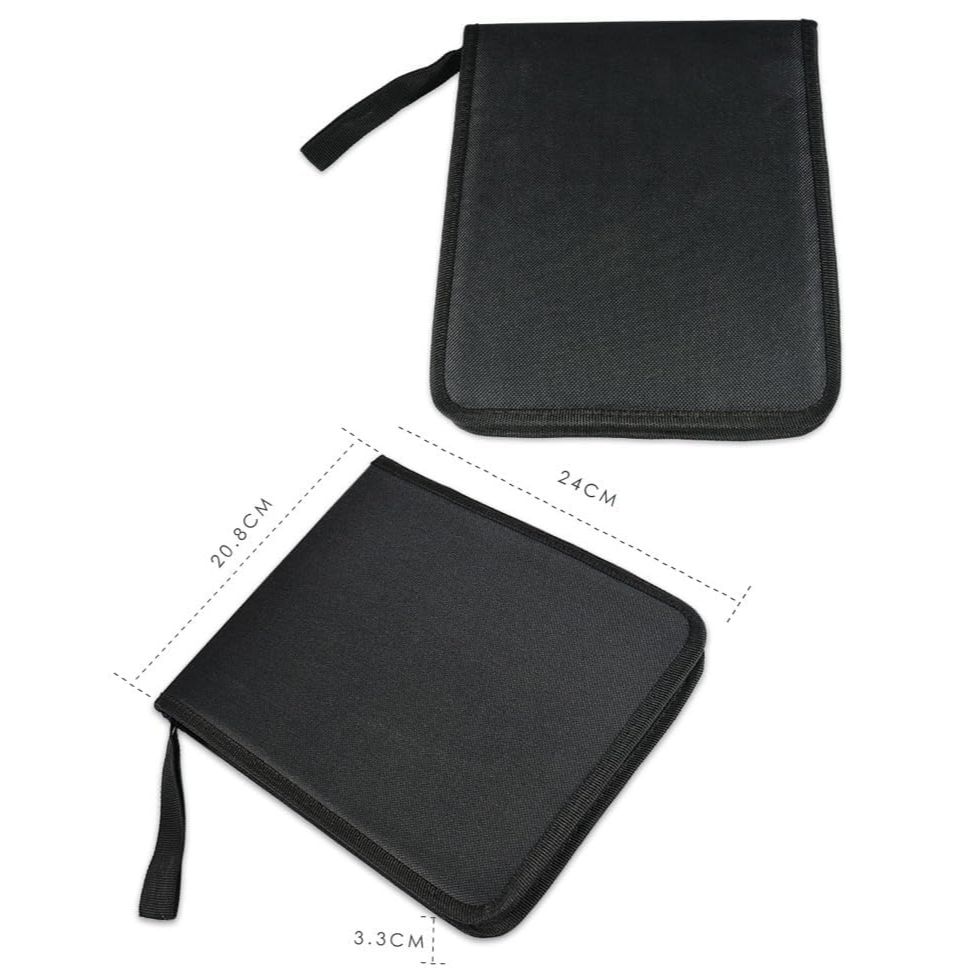 100% Non-Toxic 32 Pieces Professional Sketching Kit for Artists, Shading Drawing Case with Premium Graphite Charcoal Sketch Pencil Kit, Drawing Kit