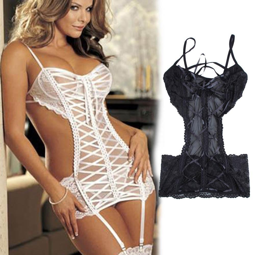 ropa seductora para dama