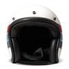 DMD Open Face Helmet Retro