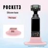 Osmo Pocket 3 Non-Slip Silicone Base Bracket Accessory