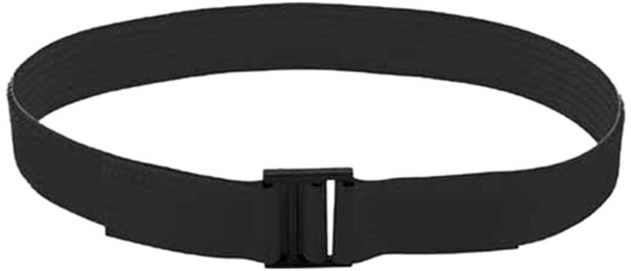 

TRUSCO Free Magic Binding Tape, Single-Sided, Black, 25mm x 25m