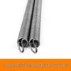 Durable Spring Steel Extension Spring with Hook, Length: Various, Tensile Strength: High, Wire Diameter: 0.5~4mm, Outer Diameter: 4~45mm