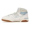 Aimé Leon Dore X New Balance 650R White Blue Haze Gum Unisex Sneakers BB650RR1