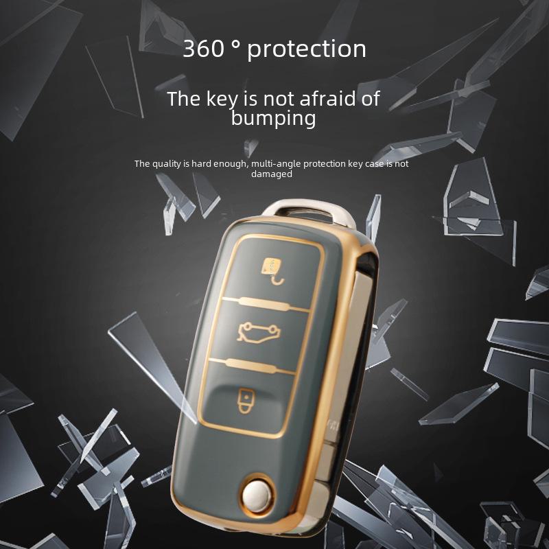 Capac cheie Volkswagen Sagitar pentru vechile Santana, Bora, Lavida, Tiguan, Passat, Langxing, Langjing și multe altele.