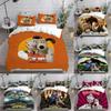Bedding Wallace Gromit Sets Comforter Quilt Bed Cover Duvet Cover Pillow Case