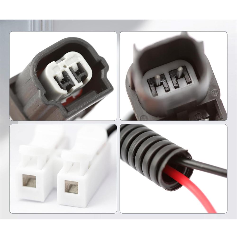 VCM control module wiring harness plug for Honda fully upgraded version