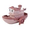Bath Speed Boat Develop Intelligence Parent-child Relationship Dry Quickly Clockwork Toys