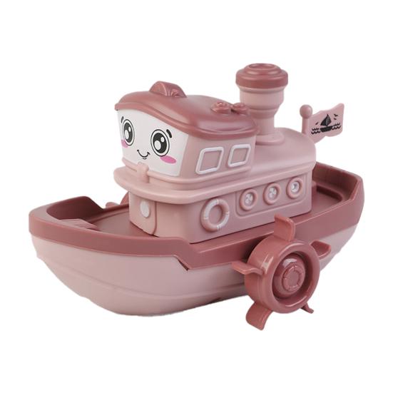 Скоростная лодка для ванны — фото 11