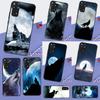 Moon Roaring Wolf Cover For Xiaomi Redmi Note 14 13 Pro 12 11 9 10 9S 10S 11S 12S Redmi 14C 10C 12C 13C Case