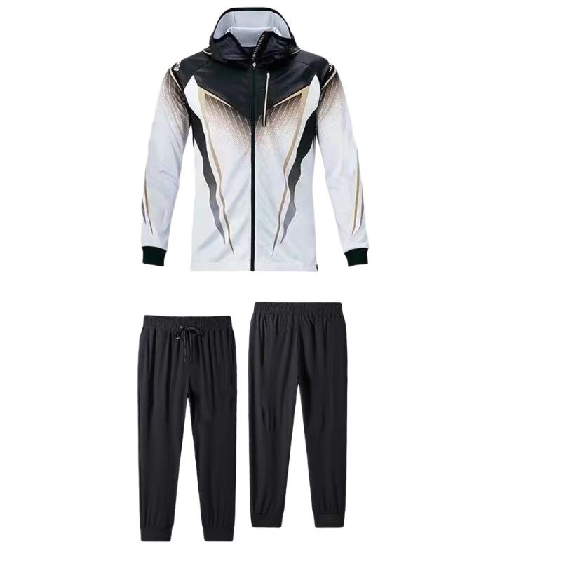 

Lanmiu Men s Fishing Quick-Dry Breathable Suit L