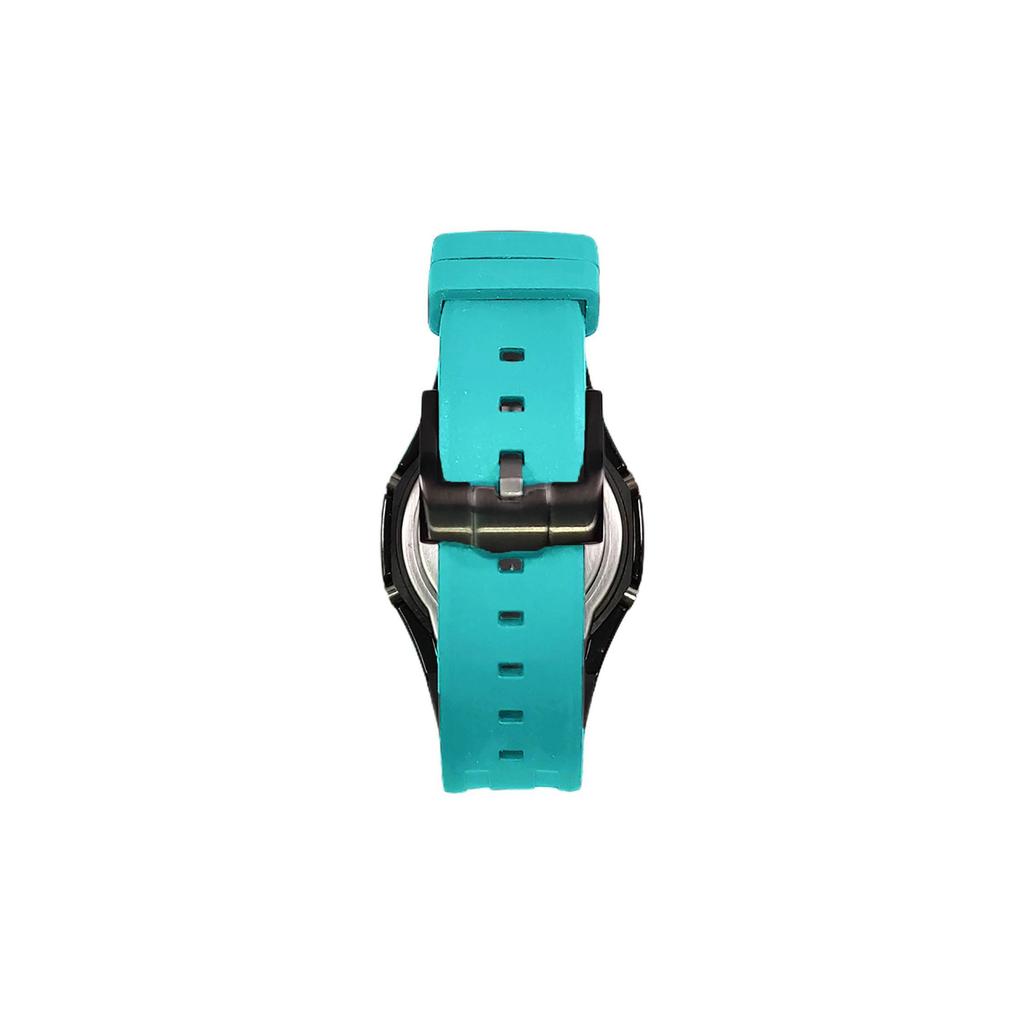 Casio Men Liquid Crystal,Analog Dual Display Series 44mm Black Watch GA-2100-1A1(Watch3--)