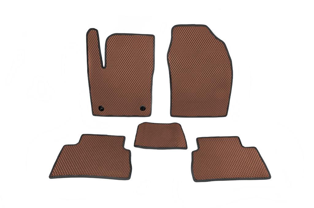 

EVA mats (brick) for Toyota C-HR 2016-2023