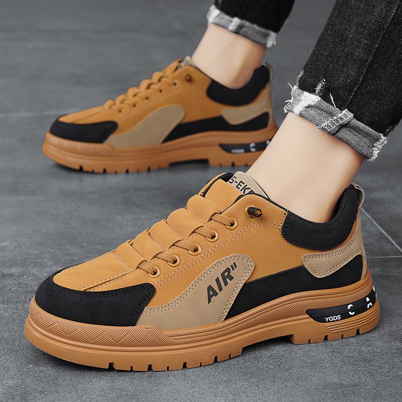 Fashion CYYTL Mens Shoes Sneakers Casual Sports Leather Outdoor Fashion Running Designer Luxury Platform Skateboard Tennis Work Loafers