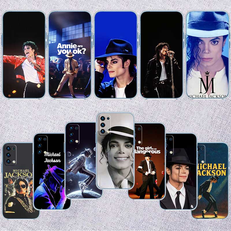 RE45 M-Michael J-Jackson Case for Motorola G10 G20 G30 G31 G32 G34 G35 G41 G42 G50 G51 G52 G55 G60 G60S G62 G71 G72 G75