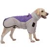 Dog Winter Coat Cosy Reflective Waterproof Dog Vest Warm Dog Clothes for Cold Weather for Medium and Large Dog