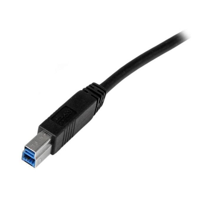 Câble certifié USB 3.0 A vers B de 2 m - STARTECH - USB3 SuperSpeed - Blindé