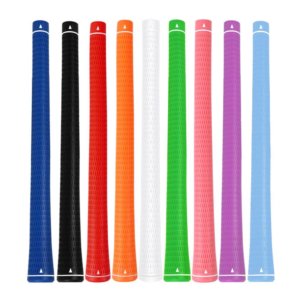 Golf Putter Grip, Anti Skid Rubber Golf Club Putter Grip Replacement Lightweight and Comfortable Golf Grips for Golfers