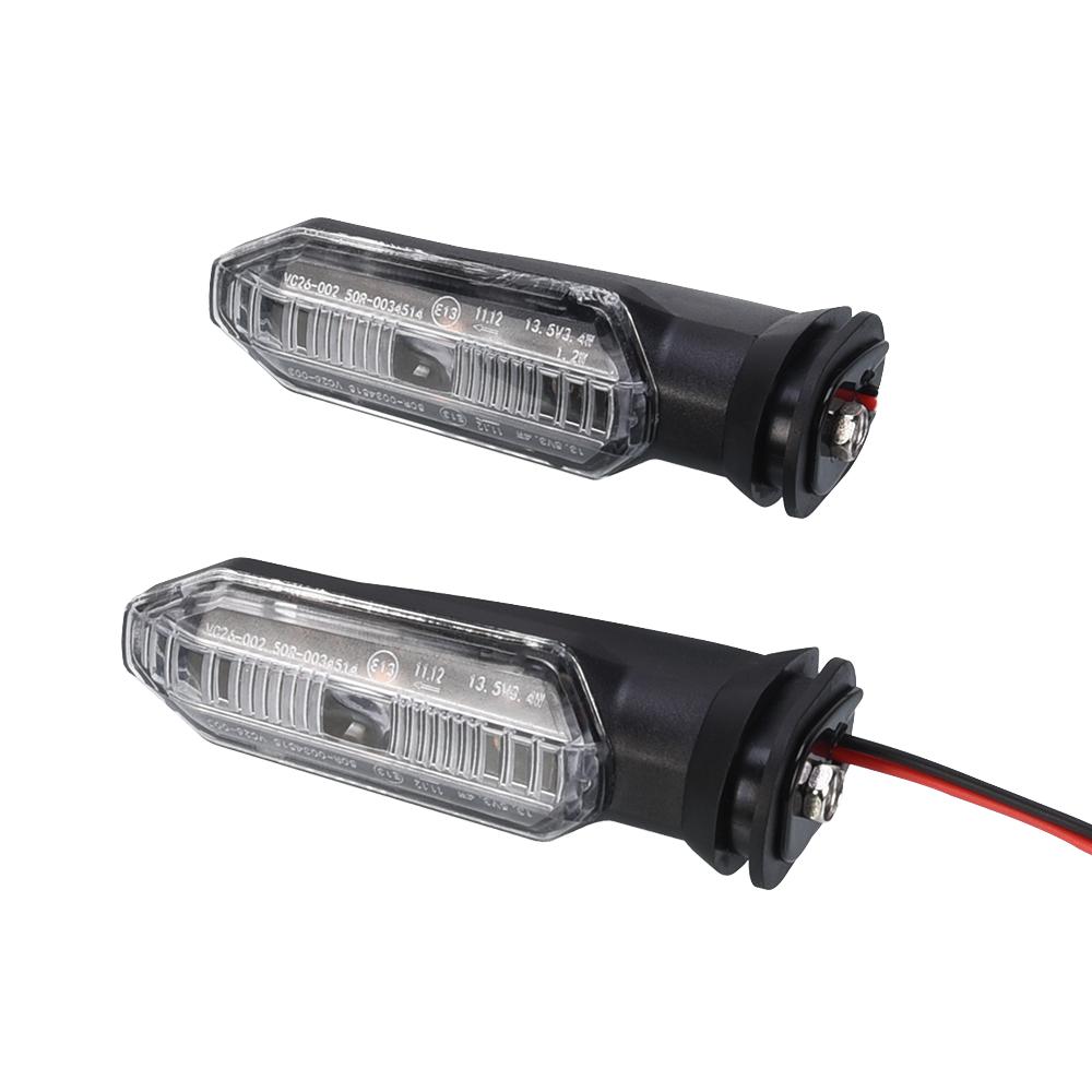 For HONDA ADV350 ADV150 ADV160 ADV 350 ADV 350 150 Motorcycle Turn Signals Led Indicator Light Signal Light Led Indicator Lamp Transparent