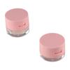 with Sieve Loose Powder Jar Mini Empty Powder Case Lightweight Bulk Powder Box  Gift