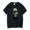 The Eagle T Shirt Long or Short Sleeves Vintage Washed Casual Soft Fashion Versatile Streetwear Comfortable Stretched