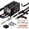 Spot Welder Dent Puller 3KW Stud Welder Dent Repair Kit with 2 Welding Gun