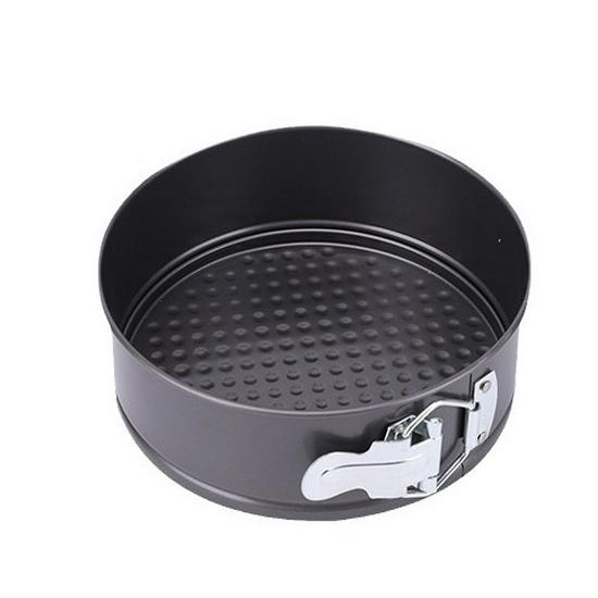 Antihaft-Kuchenform-Set mit abnehmbarem Boden – Runde Chiffonform Werkzeug