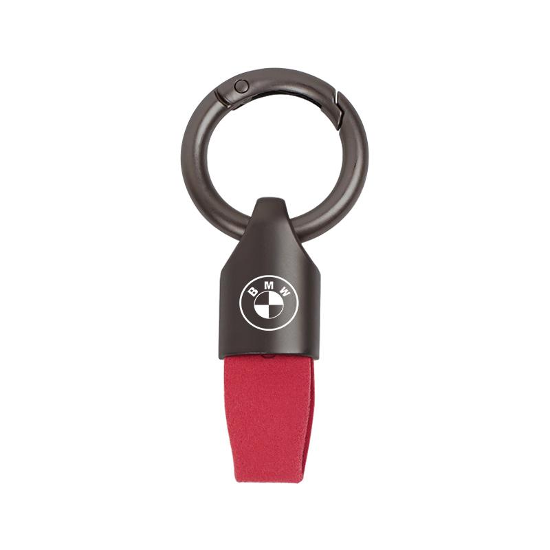 Car Keychain Key Ring Holder For BMW Performance E46 E60 E90 E39 E87 E36 E92 E70 E91 X3 X5 X1 X2 X4 X6 X7 E28 E30 E34 rlzh86