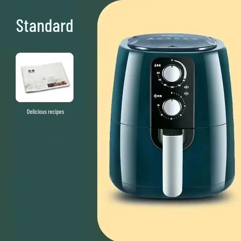Large Capacity Multifunctional Air Fryer for Oil-Free Cooking