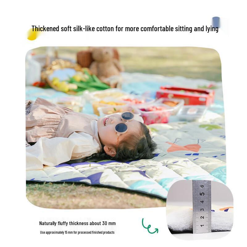 Portable Outdoor Picnic Mat