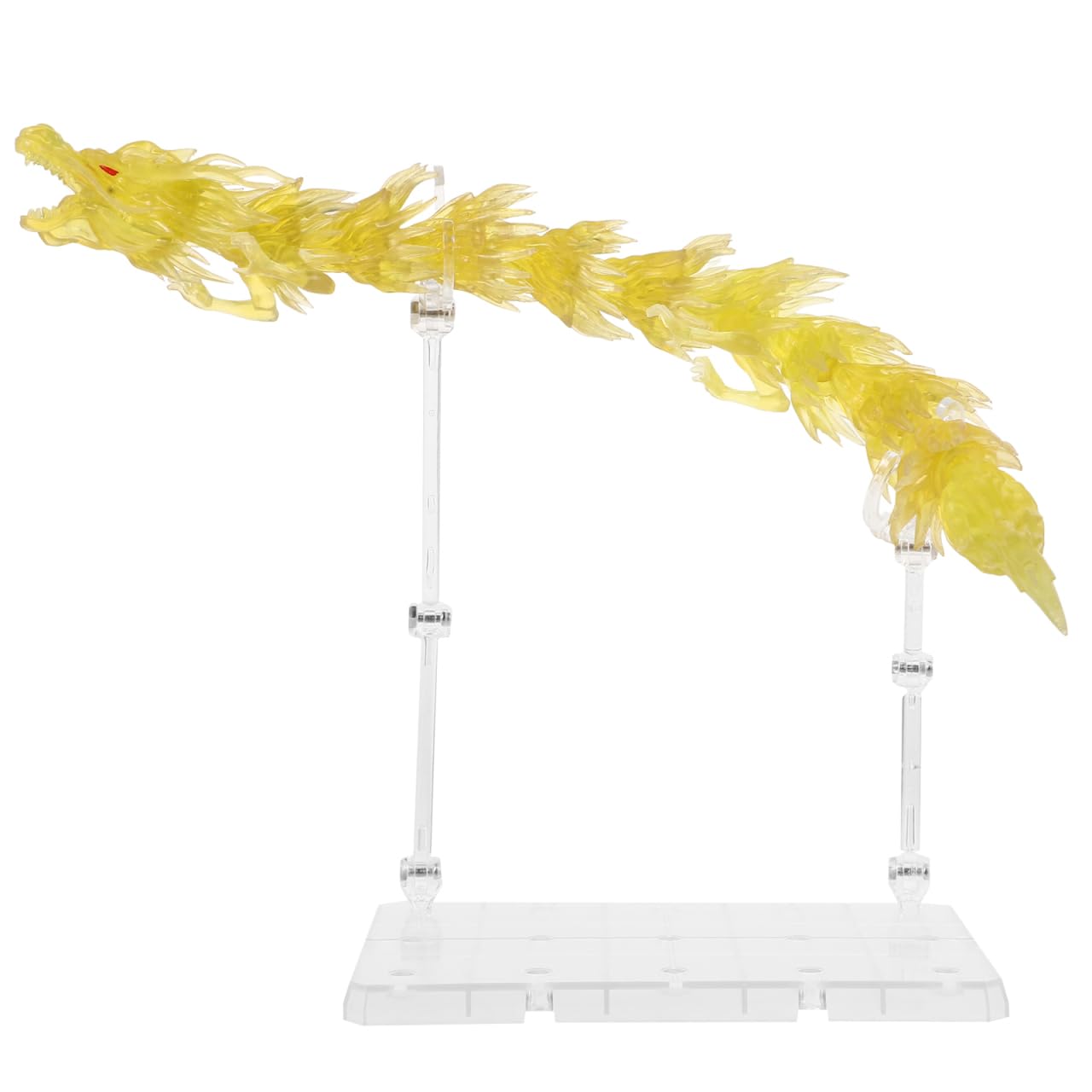 

INOOMP Effect Parts Figure Display Interior Display Base, Plastic, Action, Collection, Diorama,