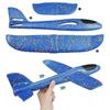 Kids Sports Toys 6 Year Old Boy Gifts Paper Airplane Throwing Plane Glider Toy Planes
