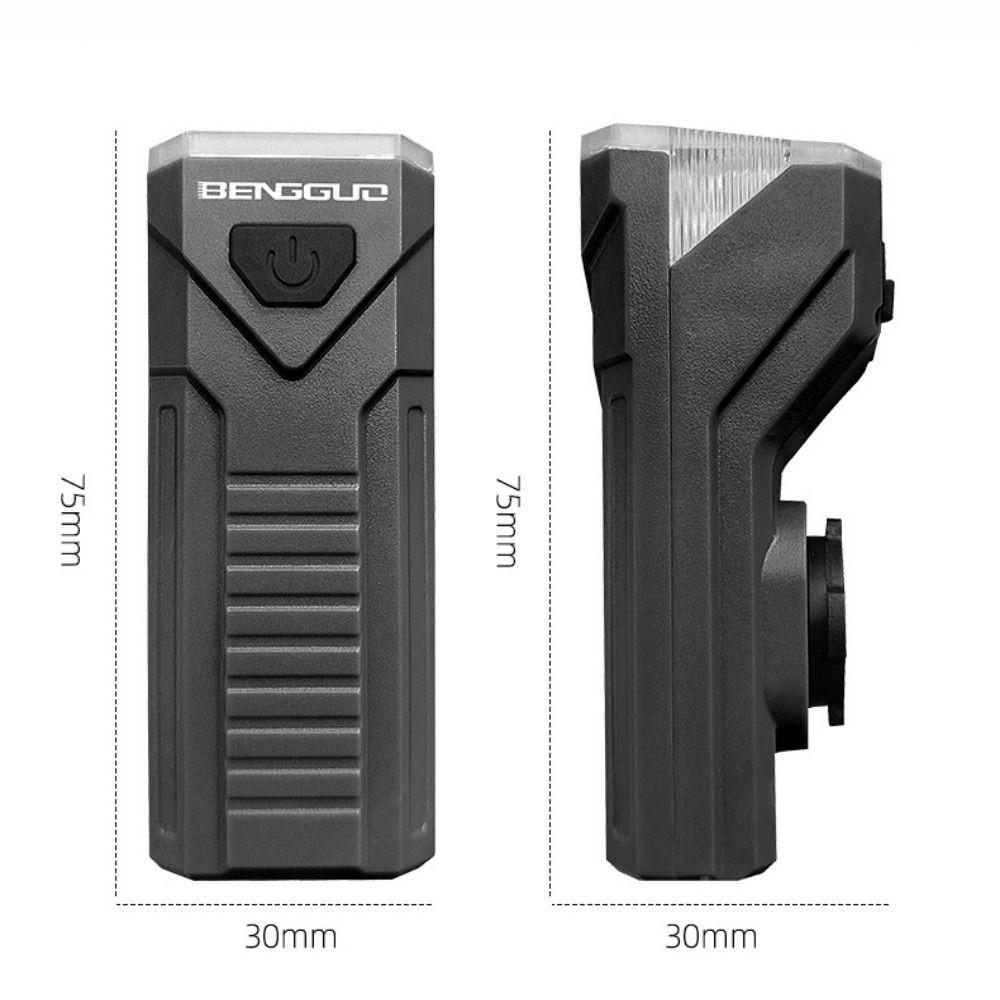 Mini Front Mountain Bicycle Lamp Night Riding Light for Night Riding/ for Cycling Equipment