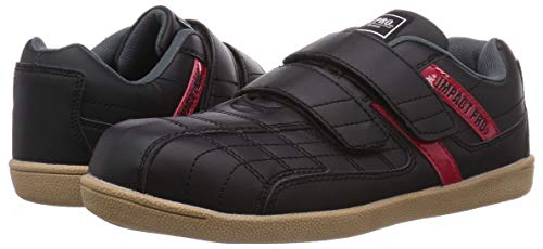 Star Trading Work Shoes T9103 Black, Size 26.0, 26.0 cm