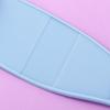 4 Colors Razor Holder Box Silicone Razor Storage Box Shaver Protector Cover  Manual Razor