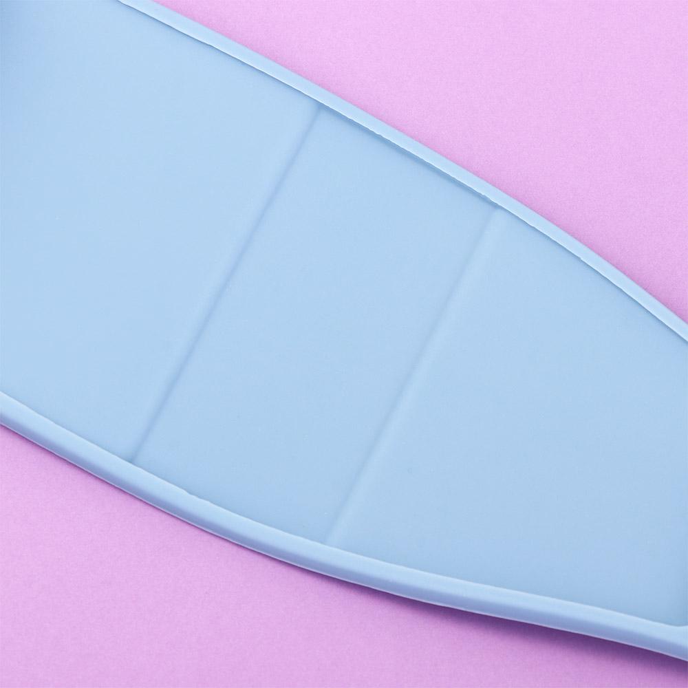 4 Colors Razor Holder Box Silicone Razor Storage Box Shaver Protector Cover  Manual Razor