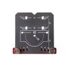 Aluminium Zinc Zinc Alloy 35mm Hinge Jig Limit Frame Hinge Locator Alignment Assistant  Cabinet Installation