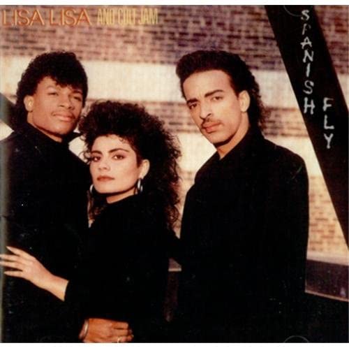 

CD LISA LISA CULT JAM - Spanish Fly 32DP762 CBS/Sony 1987 Japan Dance & Electronica