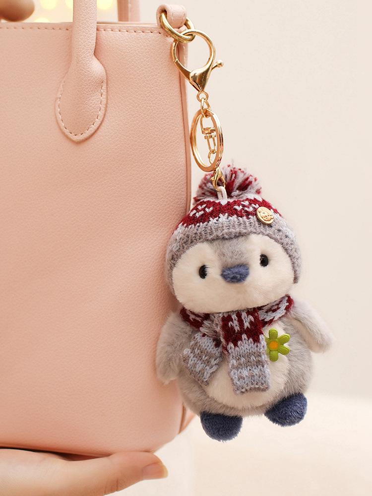 Authentic Little Penguin Plush Toy - Harbin Celebrity Doll