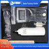 XT-C7 High-Precision Ultra-Thin Ultrasonic Thickness Gauge: Measures 0.001mm Resolution; Portable for Steel, Aluminum, and Copper.