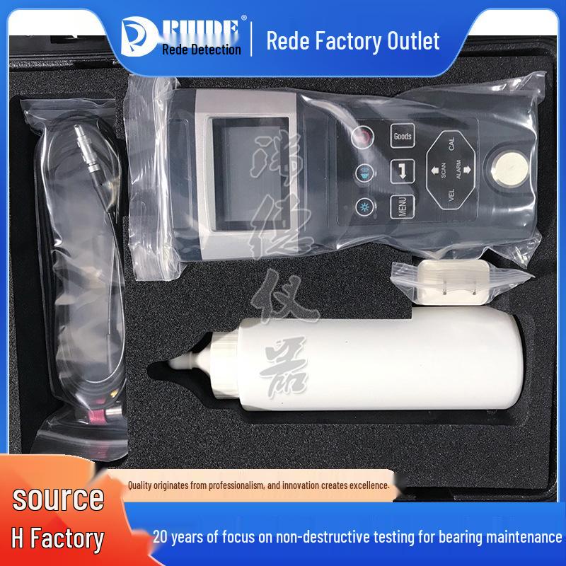 XT-C7 High-Precision Ultra-Thin Ultrasonic Thickness Gauge: Measures 0.001mm Resolution; Portable for Steel, Aluminum, and Copper.