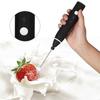 Electric Automatic Egg Beater Mixer Milk Frother 3 Speed Adjustable Blender with USB Charging