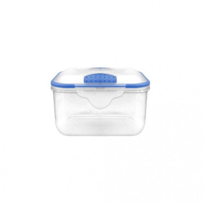 Lock 'n' Seal Square 2L Food Container